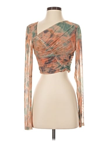 Free People Long Sleeve Top (view 1)