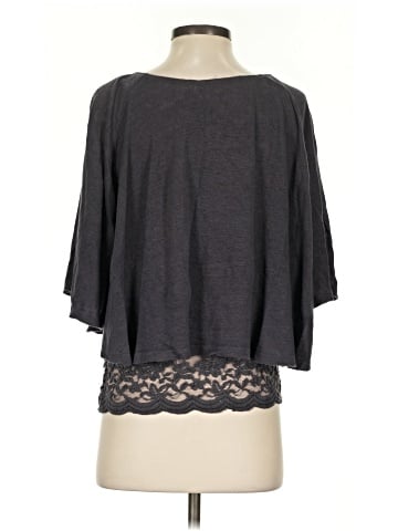 Akemi + Kin 3/4 Sleeve Top (view 2)