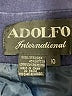Adolfo Blue Blazer Size 10 - photo 6
