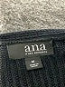 a.n.a. A New Approach 100% Cotton Black Pullover Sweater Size M - photo 7