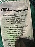 Champion Green Pullover Hoodie Size 12 - photo 4