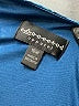 Connected Apparel Graphic Polka Dots Blue Cocktail Dress Size 16 - photo 7