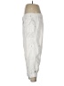 Chico's Solid White Cargo Pants Size Lg (2) - photo 5
