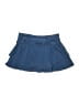Unbranded Solid Blue Skort Size L - photo 2