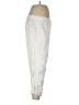 Chico's Solid White Cargo Pants Size Lg (2) - photo 4