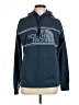 The North Face Blue Pullover Hoodie Size M - photo 1