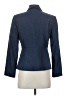 Ann Taylor Factory Blue Blazer Size 2 - photo 2