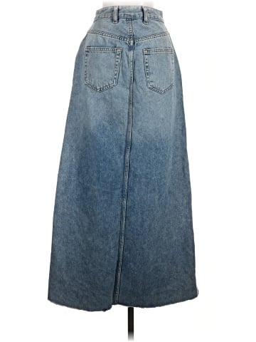 Pilcro Denim Skirt (view 2)
