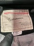 Cartonnier 100% Polyurethane Black Blazer Size M - photo 3