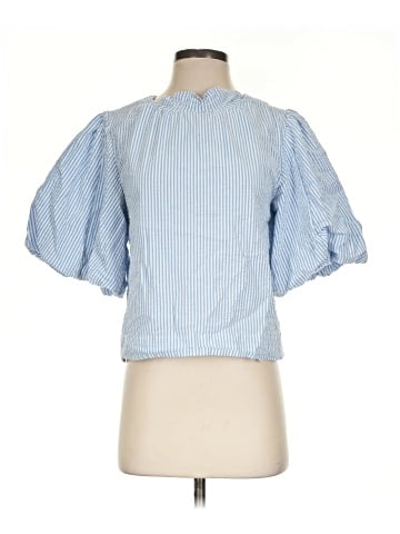Joe's Jeans 3/4 Sleeve Blouse (view 1)
