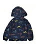 Okie Dokie 100% Polyester Print Blue Windbreaker Size 4T - photo 2