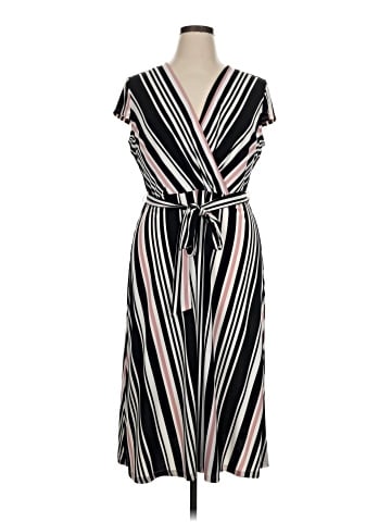 Roz & Ali Casual Dress (view 1)
