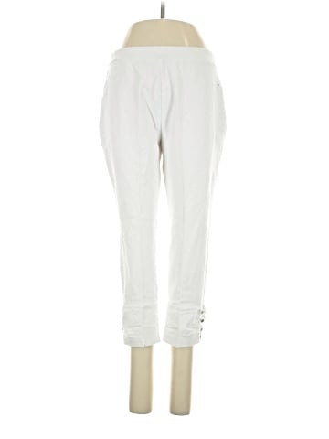 Susan Graver Casual Pants (view 1)