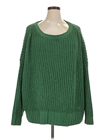 American Eagle Outfitters Pullover Sweater (view 1)