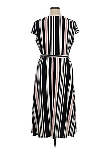 Roz & Ali Casual Dress (view 2)