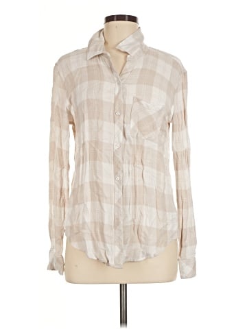 Rails Long Sleeve Button-Down Shirt (view 1)