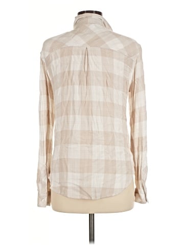 Rails Long Sleeve Button-Down Shirt (view 2)