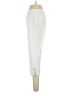Susan Graver Solid White Casual Pants Size S - photo 5