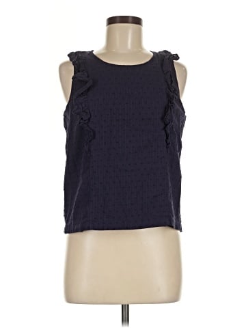 J.Crew Factory Store Sleeveless Blouse (view 1)