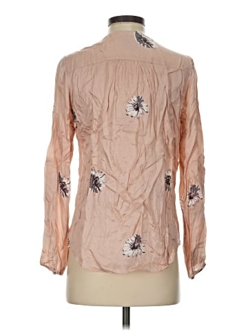 Rebecca Taylor 3/4 Sleeve Blouse (view 2)
