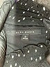 Alex Marie Polka Dots Black Cocktail Dress Size 8 - photo 7
