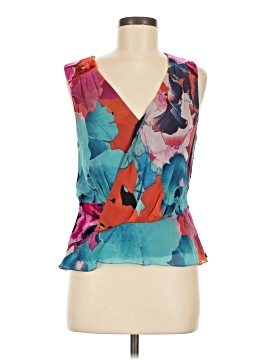 Leifsdottir Sleeveless Blouse
