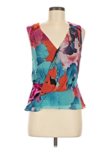 Leifsdottir Sleeveless Blouse (view 1)