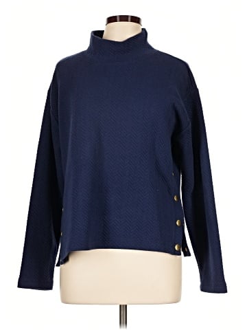 J.Crew Factory Store Turtleneck Sweater (view 1)