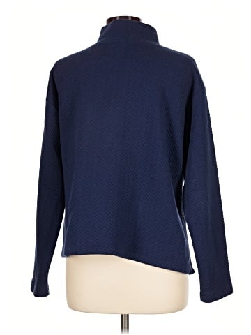 J.Crew Factory Store Turtleneck Sweater (view 2)