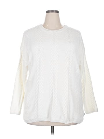 Orvis Pullover Sweater (view 1)