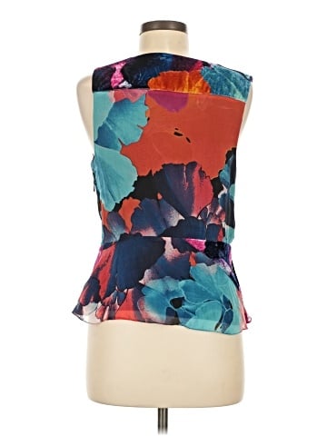 Leifsdottir Sleeveless Blouse (view 2)