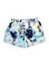 Tyche 100% Polyester Tie-dye Blue Shorts Size M - photo 2