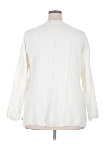 Orvis Pullover Sweater (view 2)
