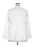 Orvis 100% Polyester Chevron-herringbone White Pullover Sweater Size XXL - photo 2