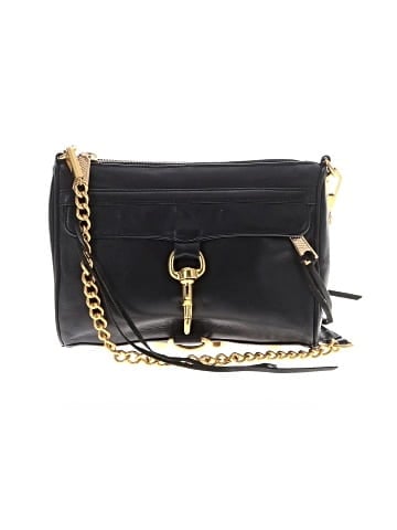 Rebecca Minkoff Leather Crossbody Bag (view 1)