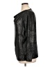 Armani Collezioni 100% Polyester Metallic Silver Long Sleeve Top Size 16 - photo 5