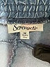 Serengeti Blue Casual Pants Size 3X - photo 4