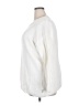 Orvis 100% Polyester Chevron-herringbone White Pullover Sweater Size XXL - photo 5