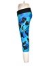Asics Graphic Blue Active Pants Size L - photo 5