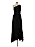Unbranded Black Cocktail Dress Size 12 - photo 1