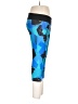 Asics Graphic Blue Active Pants Size L - photo 4