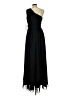 Unbranded Black Cocktail Dress Size 12 - photo 2