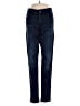 Old Navy Solid Blue Jeans Size 4 - photo 1