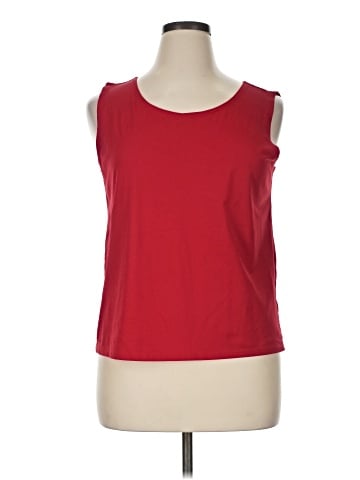 Ruby Rd. Sleeveless T-Shirt (view 1)