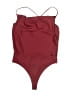 Socialite Burgundy Bodysuit Size S - photo 1