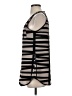 XXI 100% Polyester Black Sleeveless Top Size S - photo 5