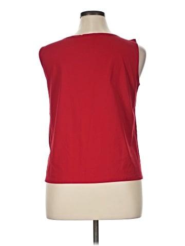 Ruby Rd. Sleeveless T-Shirt (view 2)
