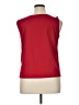 Ruby Rd. Red Sleeveless T-Shirt Size XL - photo 2