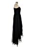 Unbranded Black Cocktail Dress Size 12 - photo 4