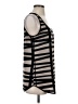 XXI 100% Polyester Black Sleeveless Top Size S - photo 4
